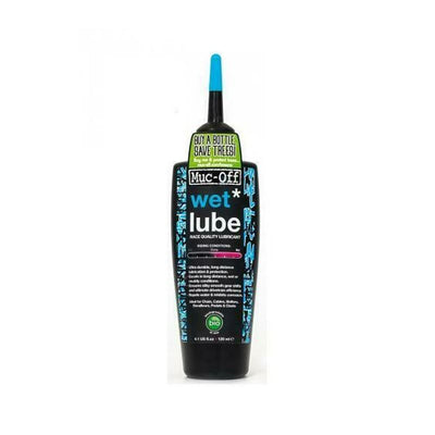 Muc-Off Spray Lubricante Cadena Bio Clima Húmedo 120ml