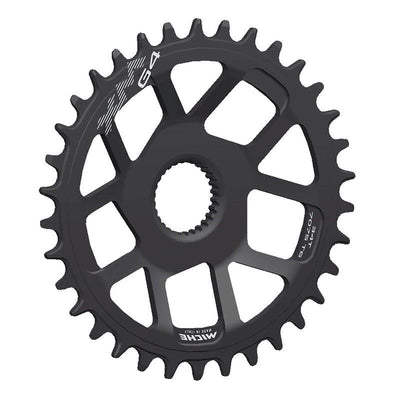 Plato Miche XM E-BIKE Bosch Gen4 Negro