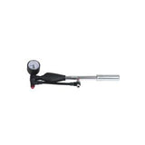 Hinchador Suspension Zefal Z Shock Manometro Aluminio Plata