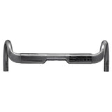 Manillar Deda Superzero Gravel DCR 31.7 16º Carbono Negro