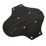 Guardabarros Delantero Zefal Shield Lite Universal Gravel Negro