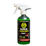 Zero Flats Bike Wash 500ml Grün