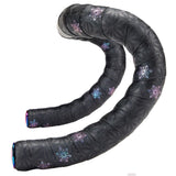 Cinta Manillar Supacaz Super Sticky Kush Galaxy Estrellas Negro/Arcoiris