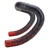 Cinta Manillar Supacaz Super Sticky Kush Star Fade Estrellas Negro/Rojo