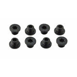 Kit Vis Campagnolo Plateau 4 Bras Noir