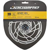 Disque Frein Jagwire Sport SR1 6 Trous Argent