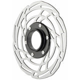 Disque Frein Jagwire Sport SR1 Center Lock Argent