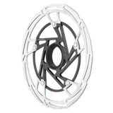 Disque Frein Jagwire Pro LR2 Center Lock Argent/Noir