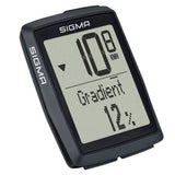 Ciclocomputador Sigma BC 14.0 STS Cad Sensor Cadencia Inalambrico Negro