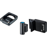 Kit Sigma CR2032 Compteur Vélo BC 5.0/8.0/10.0 ATS Sans Fil Support/Aimant/Émetteur Noir