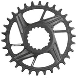 Fsa KFX Modular Megatooth Direct Mount Shimano 12s WA848 Aluminum Black