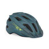 Helm Met Crackerjack Blue Mate