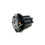 Corps Roue Libre Deda Cassette Campagnolo Roues SL/Gera/Zero2 Frein Disque Acier Noir