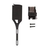 Multiherramientas Zefal AFA 8 Plus Soporte Portabidon Negro