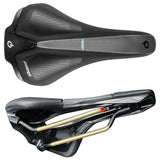 Sillin Prologo Scratch Eva Tirox Mujer Aluminio Negro