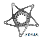 Étoile E-Bike Absolute Black Boost 52.5mm Bosch Gen3 Titane