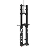 Horquilla Suntour SF23 RUX38 EQ R2C2-PCS T 27.5 Boost 20x110mm 1-1/8 Negro Mate