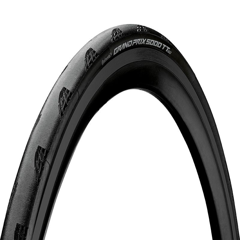 Cubierta Continental Grand Prix 5000 Tt 700x28 Tubeless Ready Plegable Negro
