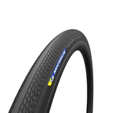 Cubierta Michelin Power Adventure Competition Line Tubeless Ready Plegable Negro