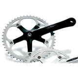 Juego Bielas/Plato Miche Xpress 135 Bcd 46d 1v Aluminio 170mm Plata