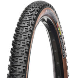 Reifen Hutchinson Kraken RLAB HardSkin Racer XC Tubeless Ready Faltbar Schwarz/Braun