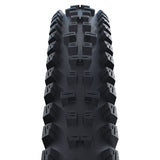 Reifen Schwalbe Tacky Chan HS625 Evolution Super Trail Addix Soft Tubeless Ready Schwarz