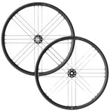 Juego Ruedas Campagnolo Zonda GT 2WF C23 Tubeless Ready Freno Disco Center Lock Sram XDR Aluminio Negro Negro