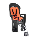 Porte-Bébé Hamax Siesta Cadre Gris/Orange