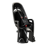 Porte-Bébé Hamax Zenith Porte-Bagages Gris/Noir