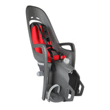 Porte-Bébé Hamax Zenith Relax Porte-Bagages Gris/Rouge