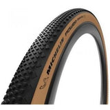 Reifen Michelin Power Gravel Competition Line Faltbar Schwarz/Braun