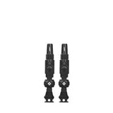Muc-Off Big Bore Lite Tubeless Ventilsatz 30mm Schwarz