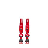 Muc-Off Big Bore Lite Tubeless Ventilsatz 30mm Rot
