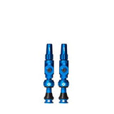 Muc-Off Big Bore Lite Tubeless Ventilsatz 30mm Blau