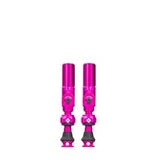 Muc-Off Big Bore Hybrid Tubeless Ventilsatz 30mm Rosa