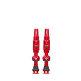 Muc-Off Big Bore Lite Tubeless Ventilsatz 35mm Rot