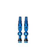 Muc-Off Big Bore Lite Tubeless Ventilsatz 35mm Blau