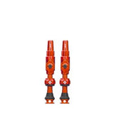 Muc-Off Big Bore Lite Tubeless Ventilsatz 35mm Orange