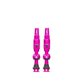 Muc-Off Big Bore Lite Tubeless Ventilsatz 35mm Rosa