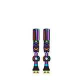 Muc-Off Big Bore Hybrid Tubeless Ventilsatz 35mm Regenbogen