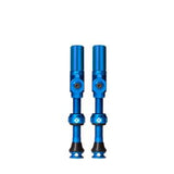 Muc-Off Big Bore Hybrid Tubeless Ventilsatz 45mm Blau