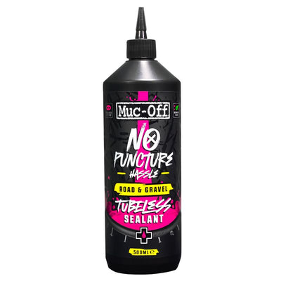 Sellador Tubeless Mucc-off Carretera/Gravel 500 ml