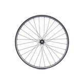 Rueda Delantera Lapierre Freno Disco 6 Agujeros Boost Tubeless Ready Carbono Negro