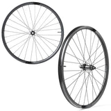 Juego Ruedas Miche K6 Boost Freno Disco Center Lock Tubeless Ready Sram XD Carbono Negro