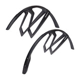 Juego Guardabarros Polisport R/Mud Carretera 28/700C 32mm Negro