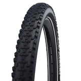 Reifen Schwalbe Smart Sam HS624 Active Line K-Guard SBC Starr Schwarz