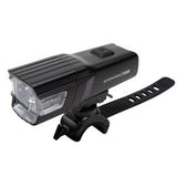 Luz Delantera Zefal Supervision F200 USB Negro