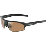 Lunettes Soleil Bolle Bolt 2.0 S Noir Mat Lentille Phantom Marron Photochromique