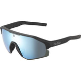 Lunettes Soleil Bolle Lightshifter Noir Mat Lentille Tns Glace