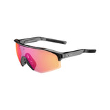 Lunettes Soleil Bolle Lightshifter Anthracite Transparent Lentille Phantom Lava Clair Photochromique